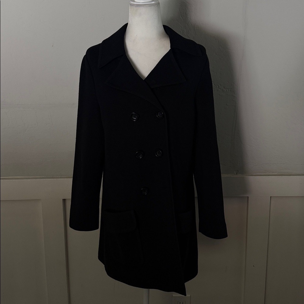 Leroy vintage  Double-Breasted Coat